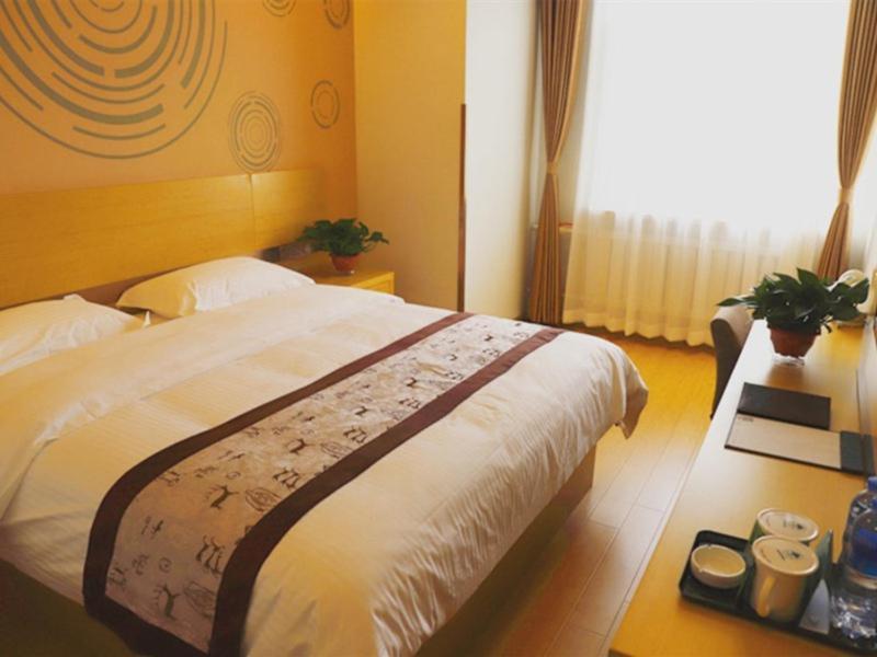 Greentree Inn Shenyang Shengjing Hospital Shenyang Liaol Road Business Hotel Exterior foto