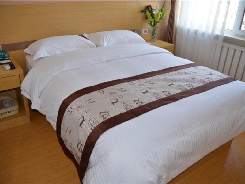Greentree Inn Shenyang Shengjing Hospital Shenyang Liaol Road Business Hotel Exterior foto